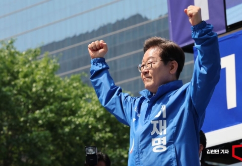 딥페이크로 교묘히…이재명·김문수 비방 콘텐츠 '도넘었다'