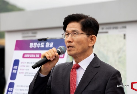 김문수 "李 개헌안 장기집권 여지...임기 단축·4년 중임제 제안"