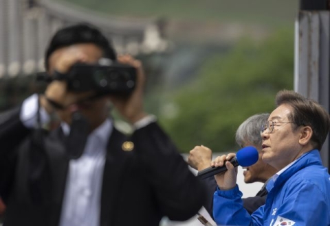 특수 쌍안경·수천만원 총기 관측 장비…역대 가장 삼엄한 대선