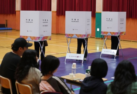 대선 오전 9시 투표율 9.2%…대구 '최고' 광주 '최저'