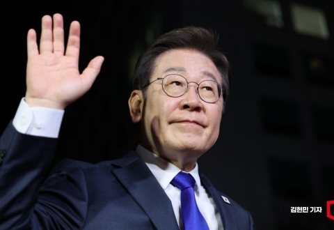 이재명, 대선 최다 득표 '경신'…과반 득표는 실패