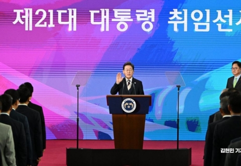 막내리는 '용산시대'…李, 청와대 복귀 후 행정수도 완성 속도