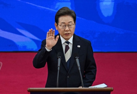 李대통령 G7 참석에 여야 기싸움…국힘 "사법리스크 회피용 안돼"