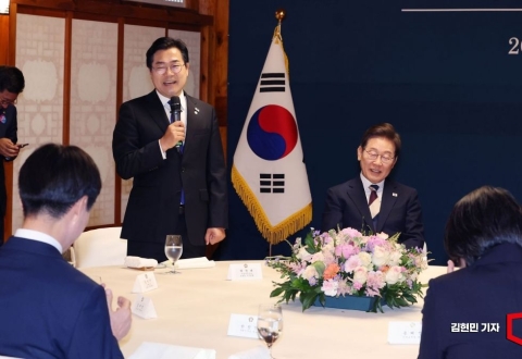 '이재명 정부' 집권여당 차기 당 대표는?…정청래·박찬대 물망