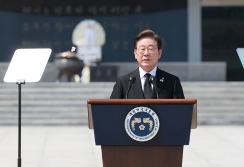 이재명 대통령 "유공자·유가족…국가희생 합당한 보상"