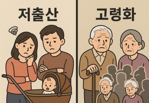 "파격적 인구정책 컨트롤타워…저출산·고령화 패키지 개혁 필요"