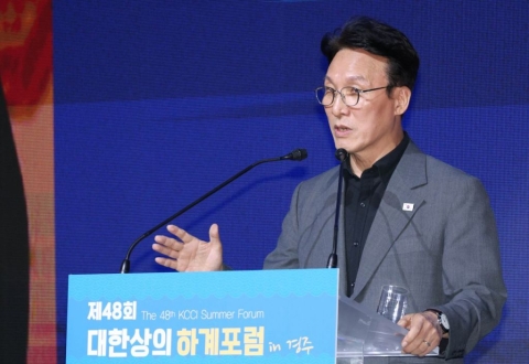 김민석 총리 "초격차 K-APEC 만들어야…문화선도국가로 전환"
