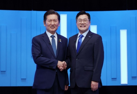 '당대표 경선' 정청래, 충청·영남권서 압승…누적 62.65% 득표