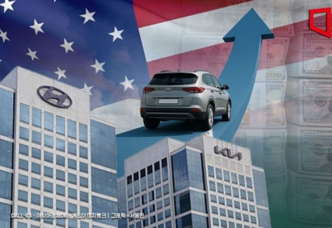 한미, 관세인하 '소급 적용' 막판 조율…발효일 따라 수천억 갈려