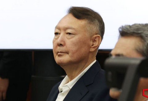 특검, '평양무인기' 윤석열 징역 30년·김용현 징역 25년 구형