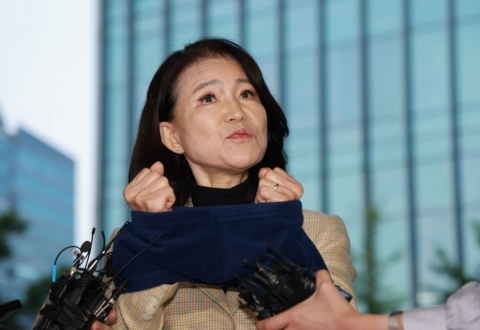 이진숙 첫 경찰 조사 종료…"3일 법원에 체포적부심사 청구"
