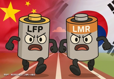 美 완성차 공급 임박…망간 배터리 뜬다