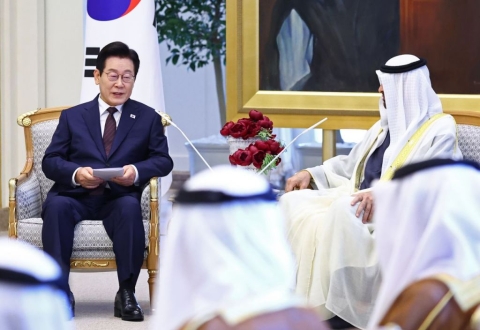 韓, UAE 200억 달러 AI 인프라 구축 '스타게이트 프로젝트' 참여