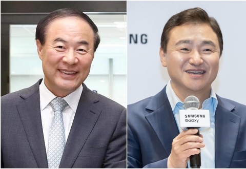 삼성전자, 전영현·노태문 '투톱 체제' 복귀…'경영 안정' 무게