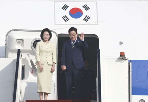 李대통령, 이집트에서 남아공으로 출국…G20 정상회의 참석