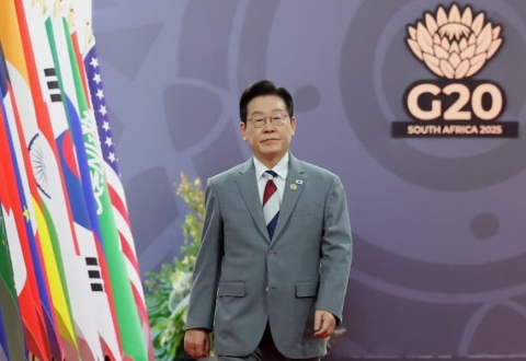 이재명 대통령 "북한과 언제든 대화할 준비, 트럼프와 긴밀히 협력 중"