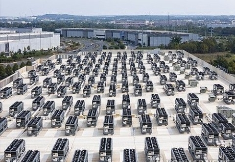 '수출 효자' 부상한 전력기기…美 배전변압기 절반이 노후화