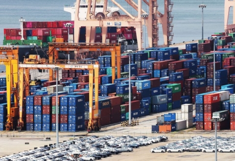 68.1억달러 그친 10월 경상흑자…"연휴 영향 큰 폭 감소"