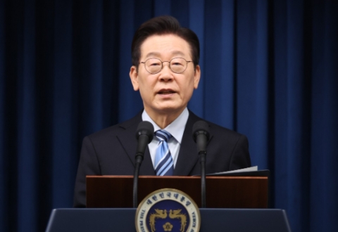 '빛의 혁명 1년' 李대통령 "12월 3일 '국민주권의 날'로 정하겠다"