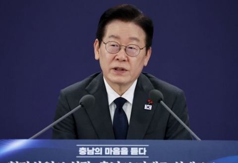 李대통령 "집값으로 욕먹는데 대책이 없다…균형발전 해야"