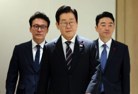 李대통령 "K푸드, 전략수출산업으로 육성"