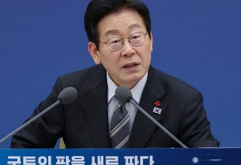 李대통령 "국토 업무 부정부패 많아…공정·투명한 권한 중요"