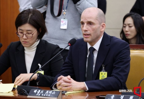 로저스 쿠팡 대표 "이번 개인정보 유출, 미국이라면 법 위반 아냐"