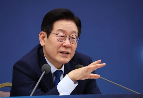 李 "발전공기업 5개나 왜 있나…효율화 이유로 근로 조건 악화 안 돼"