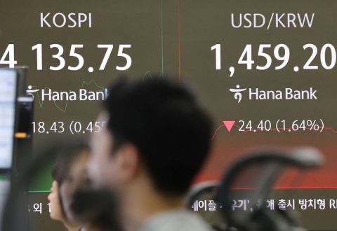 "당국 강력한 의지 확인" 환율, 단숨에 1450원 밑으로…3년 1개월來 최대 낙폭