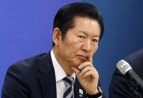 '與최고 보선' 정청래 "누가 돼도 원팀 원보이스"…1인1표도 강조