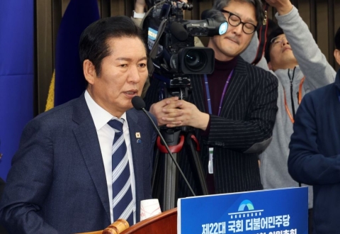 與최고·원대 선거날 내부 결속 강조…鄭 "누가 선출돼도 손 잡아야"