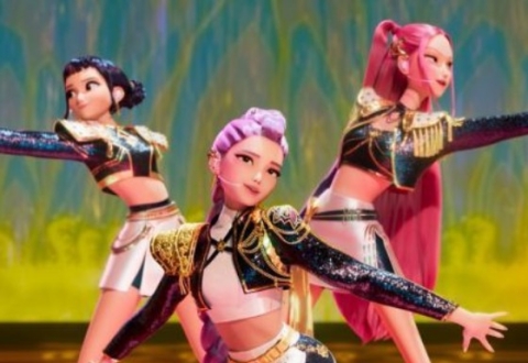 K팝 '그래미의 벽' 드디어 넘었다…케데헌 '골든', 사상 첫 수상