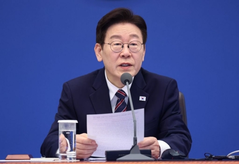 '李대통령 부동산 SNS' 설 연휴 핵심의제로…與野 공방 격화