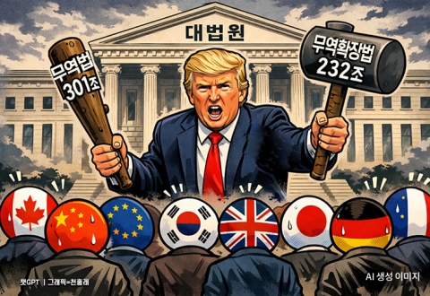 현실된 美 301조 조사…"선제 대응해 韓부정영향 최소화 해야"