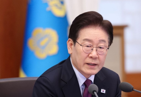 李대통령, 이스라엘 작심 비판 "반인권적 행동 되돌아볼 만한데 실망"