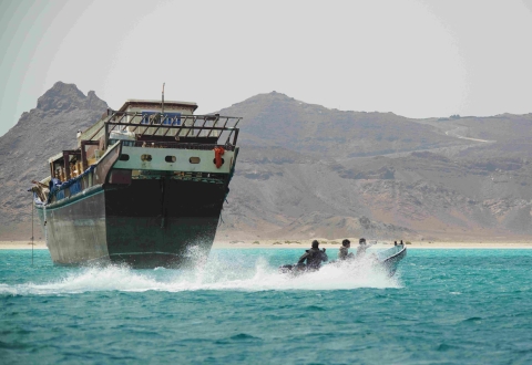 美 역봉쇄에 이란 '홍해도 봉쇄' 경고...."휴전 위반 전조"