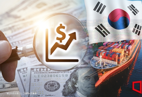 사상 최대 경상수지 흑자에도 환율은 뛴다?…과거 공식 깨진 이유는