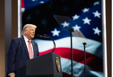 트럼프, 2차 회담 앞두고 "결국 훌륭한 합의할 것"