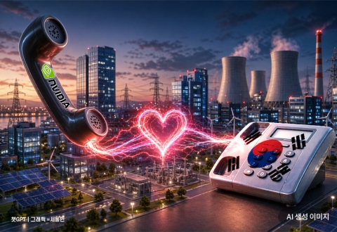 엔비디아도 K전력에 러브콜…빨라질 800V '직류시대'