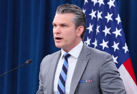 美국방 "대이란 해상봉쇄 확대…유럽·아시아 무임승차 끝나"