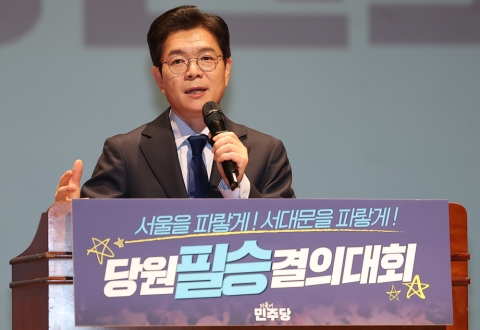 정원오 "부동산 책임은 오세훈"…서울시장 선거 공방 격화