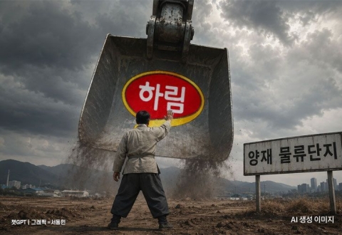 "내 땅 넘어 오지마"…재벌家 전쟁터 양재 물류단지
