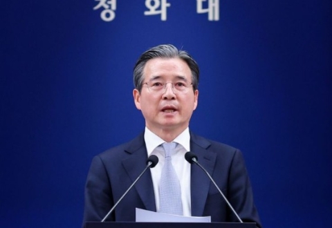 김용범 "코스피 7500, 낡은 눈금으론 설명 못 해…이젠 1만도 현실 가능한 경로"