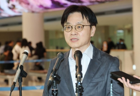 김정관 산업장관 "삼성전자 파업 땐 '긴급조정' 불가피"
