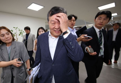 박수근 중노위원장 "이견 좁혀져…타결 가능성 있다"