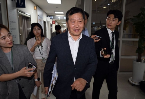 박수근 중노위원장 "가장 중요한 두가지가 안 좁혀져"