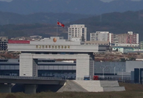 北 "지뢰폭발, 韓 자작극…영토 1㎜라도 침범하면 강력대응"