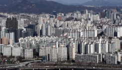 서울 아파트 거래량 늘었는데…거래액 '연중 최저'