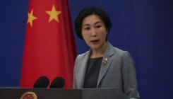 中, 北 발사체에 "유의미한 대화로 각측 우려 해결해야"