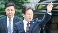 이재명 '위증교사 항소심'까지 기일 변경…대선 전 공판 모두 밀려
